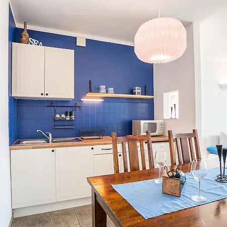 Appartement Zlatni *